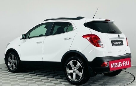 Opel Mokka I, 2014 год, 930 000 рублей, 7 фотография