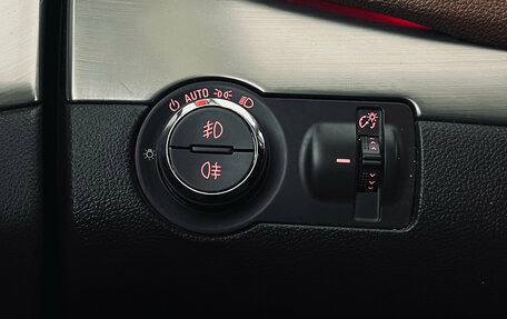 Opel Mokka I, 2014 год, 930 000 рублей, 20 фотография