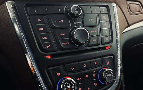 Opel Mokka I, 2014 год, 930 000 рублей, 18 фотография