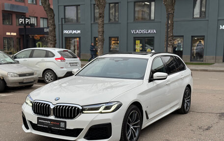 BMW 5 серия, 2025 год, 8 660 000 рублей, 5 фотография