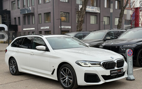 BMW 5 серия, 2025 год, 8 660 000 рублей, 2 фотография