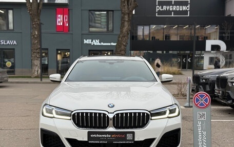 BMW 5 серия, 2025 год, 8 660 000 рублей, 3 фотография
