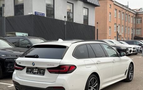 BMW 5 серия, 2025 год, 8 660 000 рублей, 11 фотография