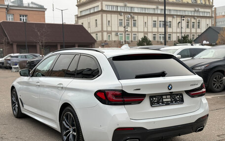 BMW 5 серия, 2025 год, 8 660 000 рублей, 7 фотография