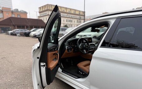 BMW 5 серия, 2025 год, 8 660 000 рублей, 13 фотография