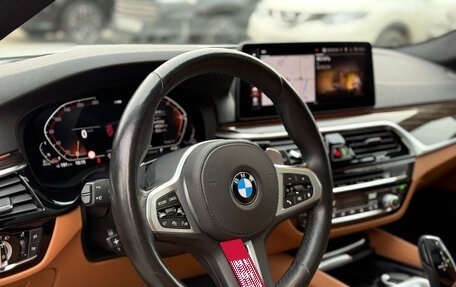 BMW 5 серия, 2025 год, 8 660 000 рублей, 15 фотография