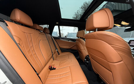 BMW 5 серия, 2025 год, 8 660 000 рублей, 25 фотография