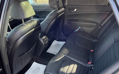 KIA Optima IV, 2018 год, 2 550 000 рублей, 7 фотография