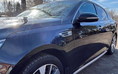 KIA Optima IV, 2018 год, 2 550 000 рублей, 6 фотография