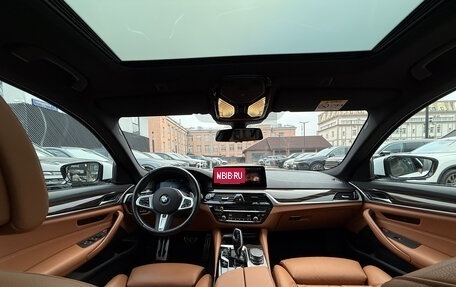 BMW 5 серия, 2025 год, 8 660 000 рублей, 24 фотография