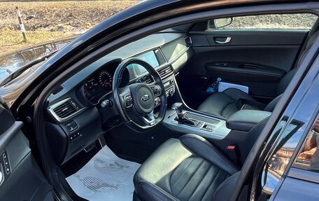 KIA Optima IV, 2018 год, 2 550 000 рублей, 9 фотография