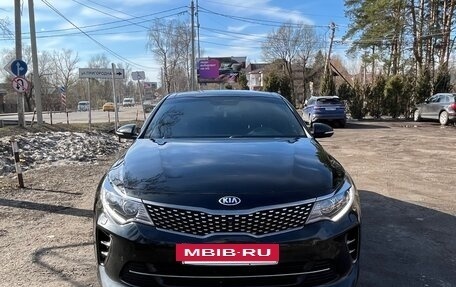 KIA Optima IV, 2018 год, 2 550 000 рублей, 4 фотография