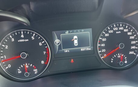 KIA Optima IV, 2018 год, 2 550 000 рублей, 17 фотография