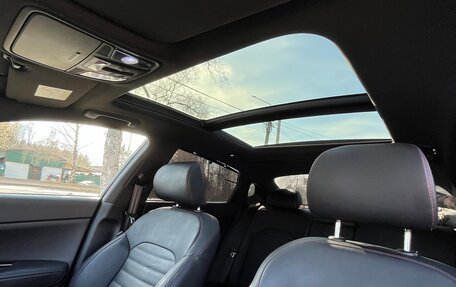 KIA Optima IV, 2018 год, 2 550 000 рублей, 11 фотография