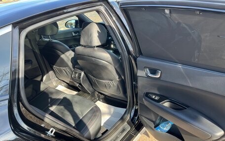 KIA Optima IV, 2018 год, 2 550 000 рублей, 13 фотография