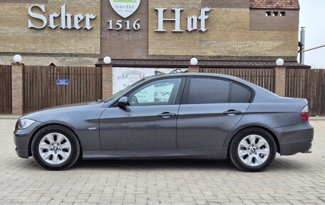 BMW 3 серия, 2005 год, 750 000 рублей, 3 фотография