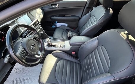 KIA Optima IV, 2018 год, 2 550 000 рублей, 12 фотография