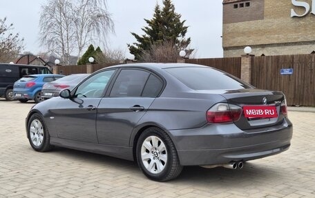 BMW 3 серия, 2005 год, 750 000 рублей, 4 фотография