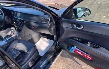 KIA Optima IV, 2018 год, 2 550 000 рублей, 16 фотография