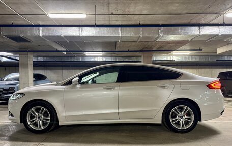 Ford Mondeo V, 2015 год, 1 700 000 рублей, 5 фотография