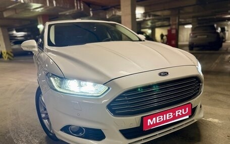 Ford Mondeo V, 2015 год, 1 700 000 рублей, 2 фотография