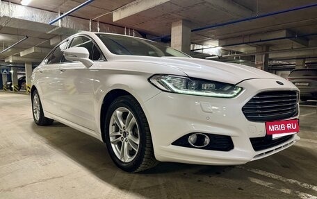 Ford Mondeo V, 2015 год, 1 700 000 рублей, 3 фотография