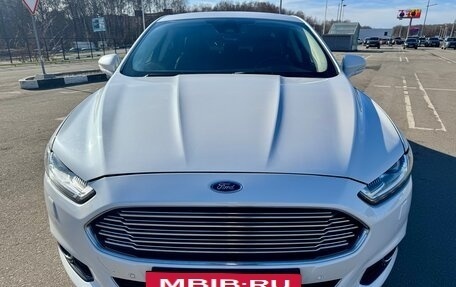 Ford Mondeo V, 2015 год, 1 700 000 рублей, 9 фотография