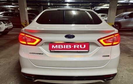 Ford Mondeo V, 2015 год, 1 700 000 рублей, 8 фотография