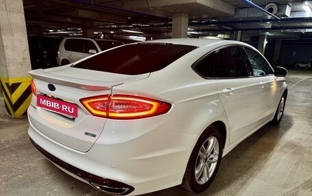 Ford Mondeo V, 2015 год, 1 700 000 рублей, 7 фотография