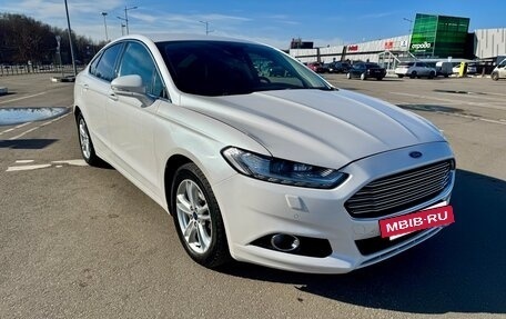 Ford Mondeo V, 2015 год, 1 700 000 рублей, 11 фотография