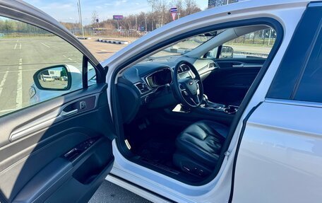 Ford Mondeo V, 2015 год, 1 700 000 рублей, 18 фотография