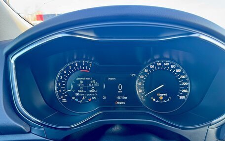 Ford Mondeo V, 2015 год, 1 700 000 рублей, 22 фотография