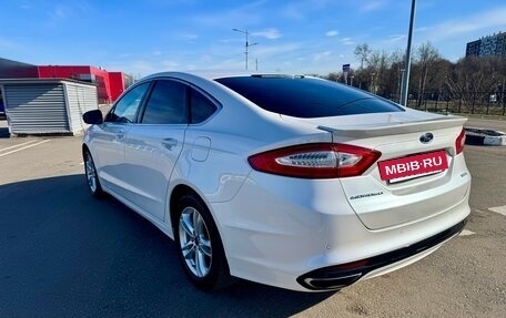 Ford Mondeo V, 2015 год, 1 700 000 рублей, 14 фотография