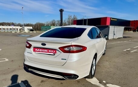 Ford Mondeo V, 2015 год, 1 700 000 рублей, 12 фотография