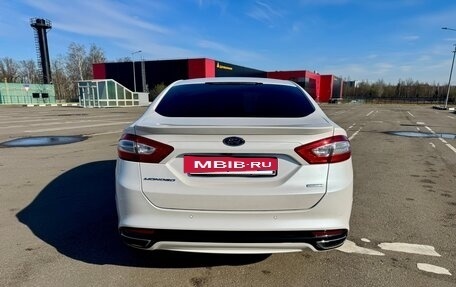 Ford Mondeo V, 2015 год, 1 700 000 рублей, 13 фотография