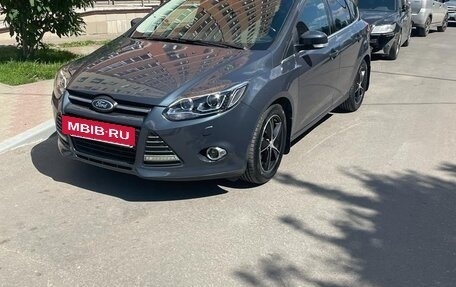 Ford Focus III, 2013 год, 850 000 рублей, 2 фотография