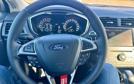 Ford Mondeo V, 2015 год, 1 700 000 рублей, 21 фотография