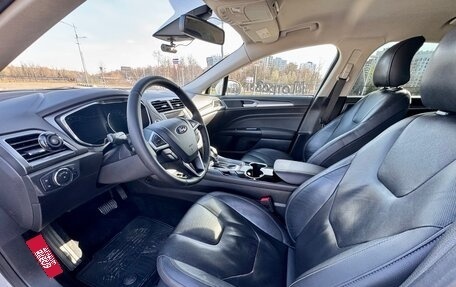 Ford Mondeo V, 2015 год, 1 700 000 рублей, 19 фотография