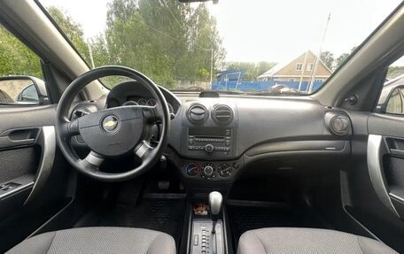Chevrolet Aveo III, 2008 год, 380 000 рублей, 5 фотография