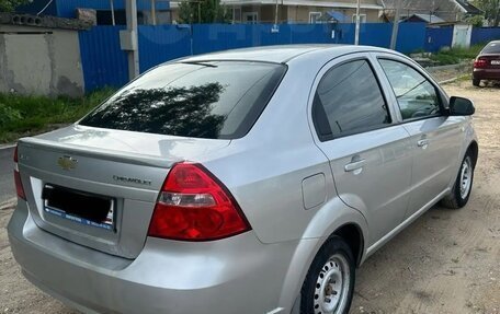 Chevrolet Aveo III, 2008 год, 380 000 рублей, 2 фотография