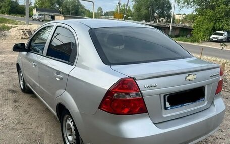 Chevrolet Aveo III, 2008 год, 380 000 рублей, 3 фотография