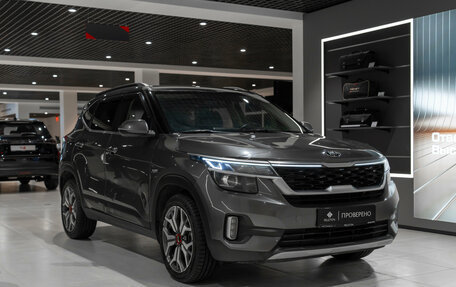 KIA Seltos I, 2021 год, 2 195 000 рублей, 2 фотография