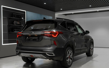 KIA Seltos I, 2021 год, 2 195 000 рублей, 5 фотография