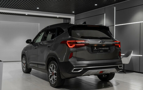 KIA Seltos I, 2021 год, 2 195 000 рублей, 4 фотография