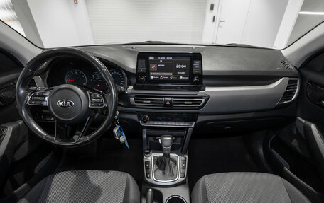 KIA Seltos I, 2021 год, 2 195 000 рублей, 8 фотография