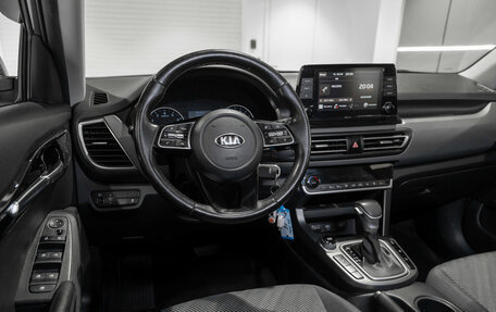 KIA Seltos I, 2021 год, 2 195 000 рублей, 7 фотография