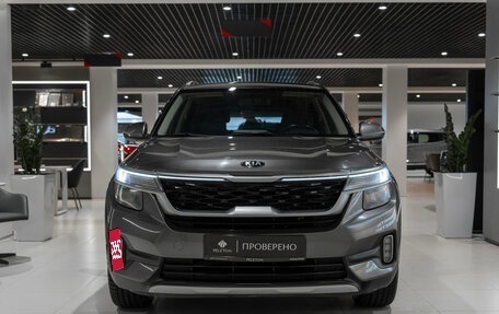 KIA Seltos I, 2021 год, 2 195 000 рублей, 3 фотография