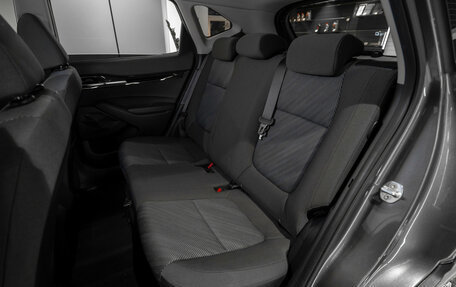 KIA Seltos I, 2021 год, 2 195 000 рублей, 12 фотография