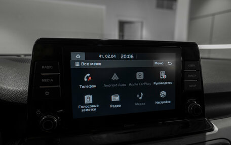 KIA Seltos I, 2021 год, 2 195 000 рублей, 15 фотография