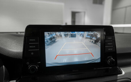 KIA Seltos I, 2021 год, 2 195 000 рублей, 16 фотография